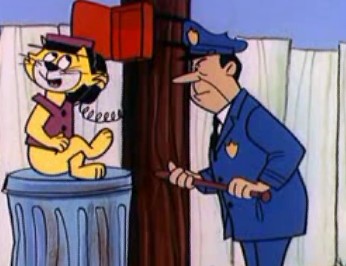 Top-Cat-and-Officer-Dibble