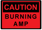 The Burning Amp Festival, 2010