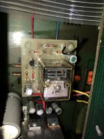 APT Holman Preamp Factory modified relay installed under the mod 1 factory repair2.JPG