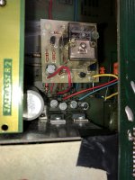 APT Holman Preamp Factory modified relay installed under the mod 1 factory repair3.JPG