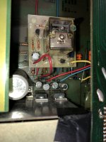 APT Holman Preamp Factory modified relay installed under the mod 1 factory repair4.JPG