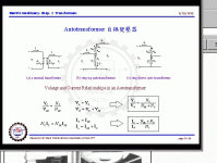 sld056 Autotransf. Relatinship Voltage to Current.gif
