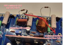 Round 2 Prep for initial amp board test.jpg