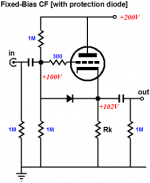 Position of protection diode - credit J Broskie TubeCad blog0104.png