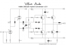Vilfort Hafler tube conversion.png