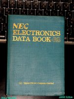 Databook Japan NEC databook 1962 .JPG