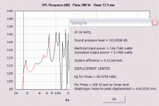 Peerless 830452 ~15 Hz TH - measured - max SPL.gif