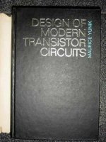 Design of modern Transistor circuits, cover II.jpg