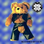 Teddy bear in leather.jpg