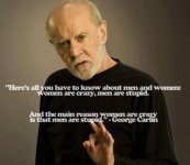 George Carln - Stupin Men and Crazy Women.jpg