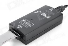 J-Link V8 ARM USB-JTAG Adapter Emulator - Black.jpg