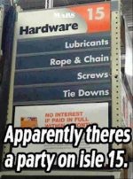 Hardware store sign about Lubricants and Screws.jpg