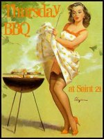 BBQ - Woman with skirt.jpg