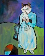 Picasso - Cat with Dove.jpg