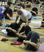 Yoga position - Yaga coach with hand on butt.jpg