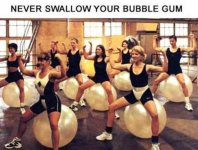 Bubble Gum - Never Swallow Your Bubble Gum.jpg