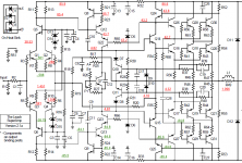 Leach superamp schematics with voltages 6-18-13.png