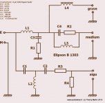 Elipson B1303 - Schéma du filtre Elipson B1303 - Filtre_1303.JPG