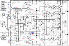 Leach superamp schematics with voltages 6-11-13.png