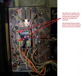 marked up channel 1 power board from amp.jpg