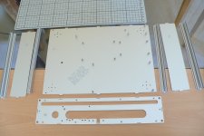 034 Base, Sides, Corner Extrusions and Front Inner Panels.JPG