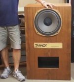 Tannoy 15inch Speaker.JPG