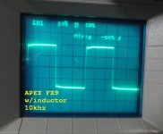 Apex FX9 10khz + inductor.jpg