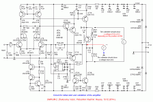 UNIKUM-2 Circuitry for initial inclusion and validation of the amplifier..GIF
