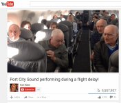 Port City Sound performing during a flight delay! - YouTube.jpg