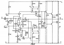 1992 - The Alexander Current-Feedback Power Amplifier - US5097223 patent.jpg
