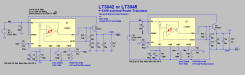 LT3042 +-13V9 power boosted pos-neg supply.PNG