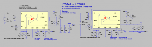 LT3042 +-13V9 power boosted pos-neg supply.PNG
