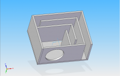 Subwoofer image in Solid Edge for Eric.PNG