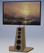 LCD TV stand Center channel speaker Assembly_3.jpg