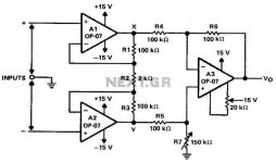 Balanced Line Differential Amplifier.JPG