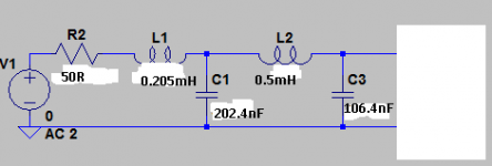 merlinLC direct Amanero 50 ohms characteristic impedance.png