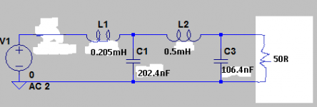 merlinLC direct Amanero 50 ohms characteristic impedance.png