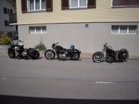my and my friends bikes - over the alps.jpg