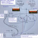 My 205 +-Rail layout & Mini bd Connection.jpg