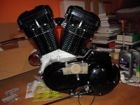 Sportster engine close to be finished.jpg