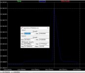 Capacitance Multiplier - Output Voltage stability - spike.jpg