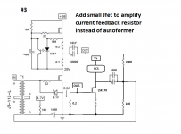 #3 Hockey Puck circuit current feedback current feedback resistor jfet.png