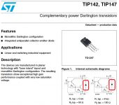 TIP142 TIP147 Protection Diodes.png