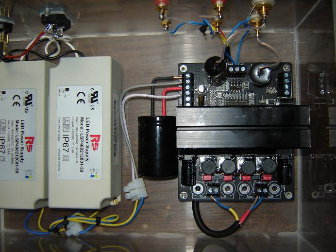 condensatore - Aggiungere in parallelo all’alimentatore un condensatore ele Attachment