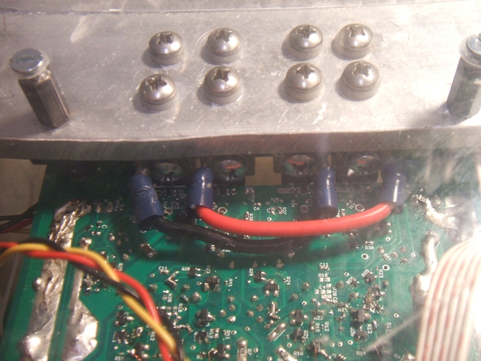 10 x Thermische Isolator für Verwendung mit to-220 Case Style Transistoren. 