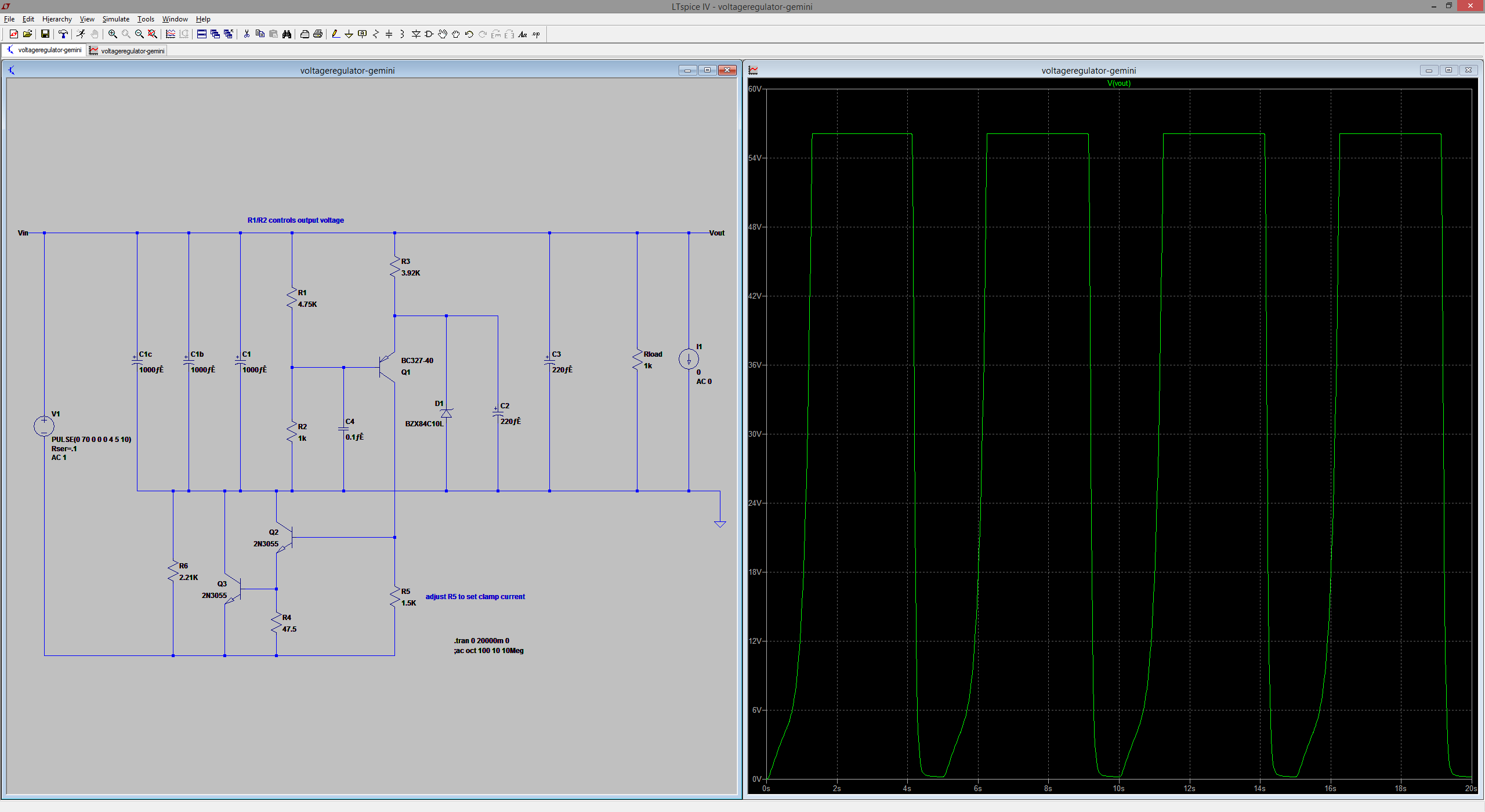 Simple Led Circuit Public Circuit Online Circuit Simulator
