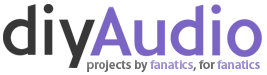diyAudio logo