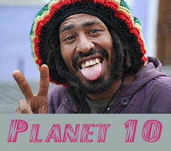 planet