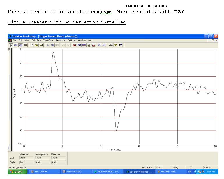 10_IMPULSE_RESPONSE_single_speaker_no_deflector