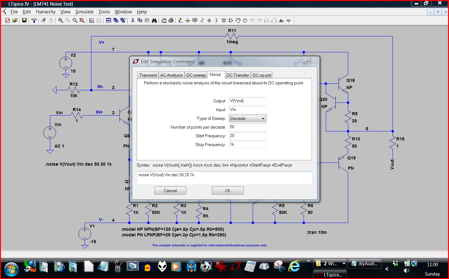 Noise_Settings